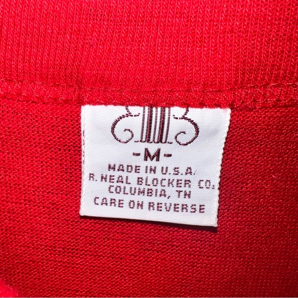 Vintage 70s/80s Howdy! Po Folks overalls t-shirt - Picture 4 of 6